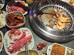 -韩盛·盛江山自助料理(中街大悦城店)