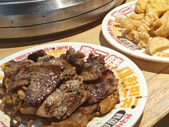 -喜三胖韩国自助烤肉(中街大悦城A馆L5店)