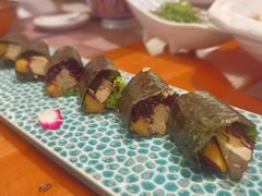 无米清酒鹅肝卷-游You House(西单老佛爷店)