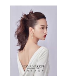 -荷玛高端新娘跟妆团队·彩妆培训