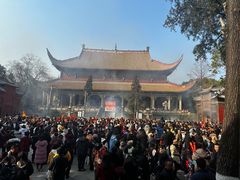 -南岳衡山风景名胜区-南岳大庙