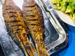 气泡鱼-玉园烧烤·海鲜辣炒