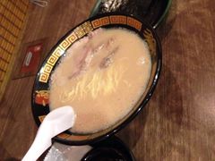 iphone_upload_pic-一蘭拉面(新宿中央东口店)