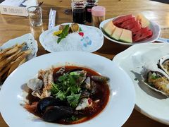 -舌尖上·霞浦滩涂海鲜·新闽菜(总店)
