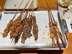 -木屋烧烤(Ipark店)
