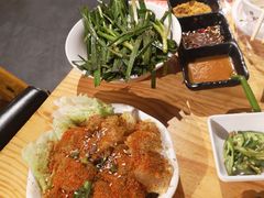 -胖记烤肉(江汉路店)