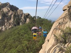 -丹东凤凰山景区