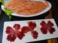 鲜切鸭郡肝-蜀江龙火锅(339店)
