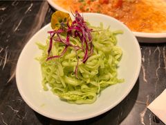 鸡丝冷面-新白鹿餐厅(松江开元地中海店)