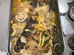 -半天妖烤鱼(西铁营万达店)