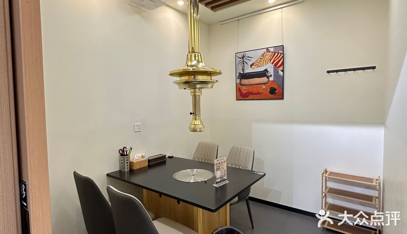 超正宗的韩式料理店，烤青花鱼超好吃‼️爱惨了