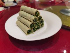 马兰头卷-老吉士酒家(天平路店)