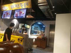 操作台-肥肥虾庄·金牌油焖大虾(杨园滨江时代walk店)