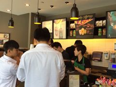 iphone_upload_pic-星巴克(钦江路店)