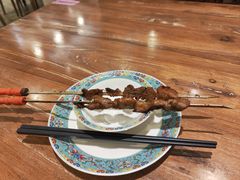 新疆羊肉串-清真·玛丽亚新疆菜主题餐厅(浙江中路店)