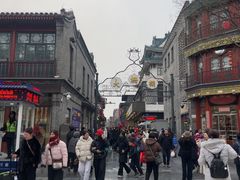 -北京前门大栅栏