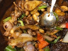 啫啫田鸡煲-正斗·港式粤菜(SKLP店)