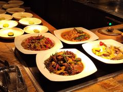 -广州中心皇冠假日酒店-环市食坊·海鲜自助餐厅