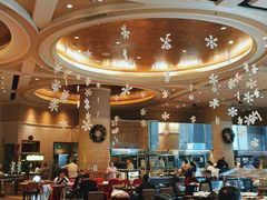大堂-怡聚轩全日制自助餐厅(大中华喜来登酒店)