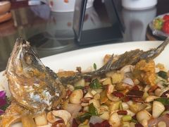 -南沙游艇会·大兵船餐厅