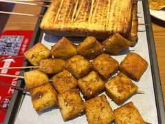 烤面包-庆峰龙虾烧烤(合肥一店)