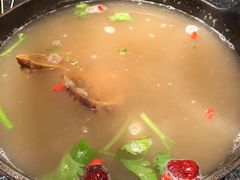 四季草本原汤锅-盡膳口福跷脚牛肉火锅(北美新天地店)