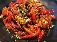 -三太子地摊烧烤·小龙虾(北蔡店)