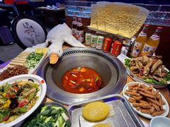 -山河屯铁锅炖·非遗铁锅炖(华强北店)