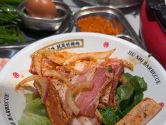 -酒拾烤肉(奥体天虹店)