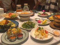 -芭札·Thai泰国餐厅(同和金铂天地店)