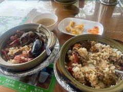 -崖口煲仔饭