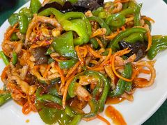 鱼香肉丝-华光餐厅(复兴路店)