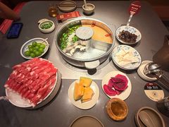 -巴奴毛肚火锅(相州店)