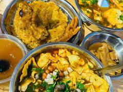 -柳州肥姨妈大骨螺蛳粉(沙河店)