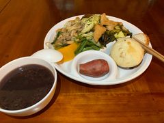 -清心素食自助餐厅(夫子庙店)