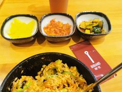 -韩见·韩式拌饭·炸鸡(石厦店)