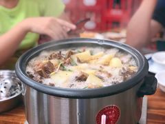 牛杂-三叔牛杂火锅店(三淮大街15号店)