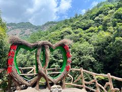 -黄山翡翠谷景区