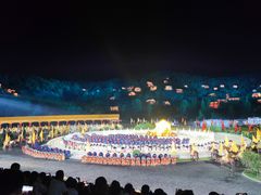 -鼎盛王朝康熙大典实景演出