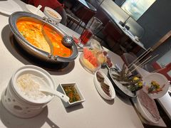 -川越泰火锅(吉利大厦店)