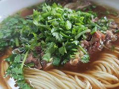 -满族八旗正宗牛肉面