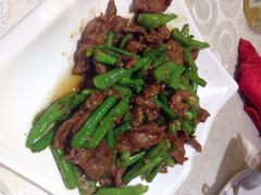 杭椒牛柳-马凯餐厅(长椿街店)