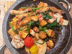 -KimPro 辛普乐概念韩餐