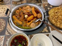 -顶上头·螺蛳火锅(五一新村店)