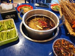 -马路边边串串香(大成路店)