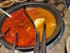 -蜀国大将老火锅(江北店)