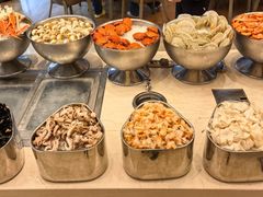 -TABLE·味西餐厅-成都茂业JW万豪酒店