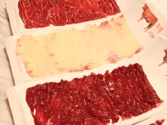 -左庭右院鲜牛肉火锅(环球港店)