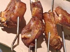 -破瓦寒窑·地摊烤羊排