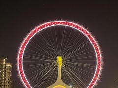 -天津之眼摩天轮